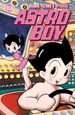 Astro Boy - Tezuka, Osamu, and Schodt, Frederick (Translated by)