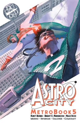 Astro City Metrobook, Volume 5 - Busiek, Kurt