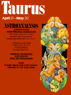 Astroanalysis 2000: Taurus - American Astroanalysts Institute, and Amer Astroanalysts Institute