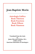 Astrologia Gallica Books 13, 14, 15, 19