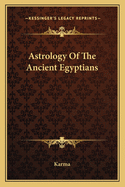 Astrology Of The Ancient Egyptians