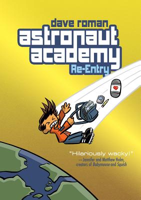 Astronaut Academy: Re-Entry - 