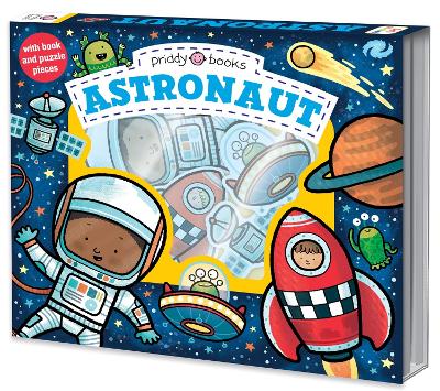 Astronaut - Books, Priddy