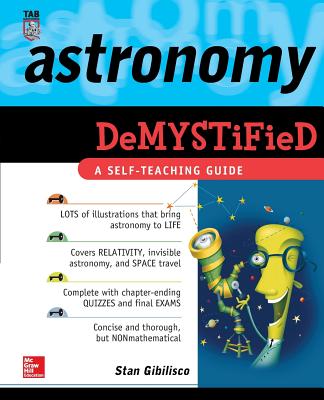Astronomy Demystified - Gibilisco, Stan