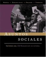 Asuntos Sociales - Cq Press (Editor)