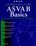 ASVAB Basics - Kappraff, Ronald, Ed.D., and Bronk, Ronald