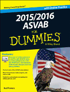 ASVAB for Dummies with Online Practice