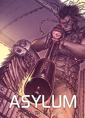 Asylum - Williams, Rob