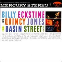 At Basin Street East - Billy Eckstine & Quincy Jones