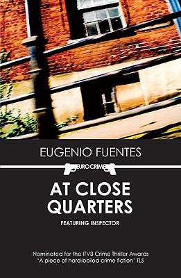 At Close Quarters: A Case for Private Investigator Ricardo Cupido - Fuentes, Eugenio, and Schifino, Martin
