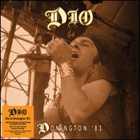At Donington 1983 - Dio