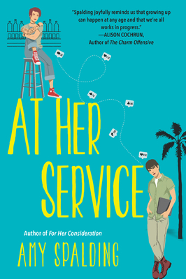 At Her Service - Spalding, Amy