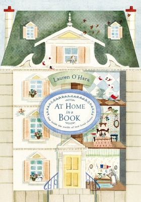 At Home in a Book - O'Hara, Lauren