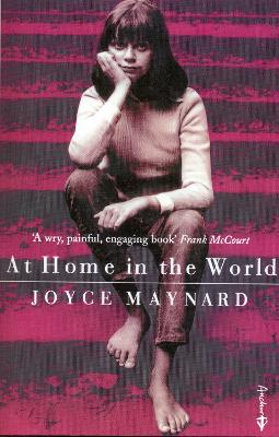 At Home In The World: A Life With J D Salinger - Maynard, Joyce