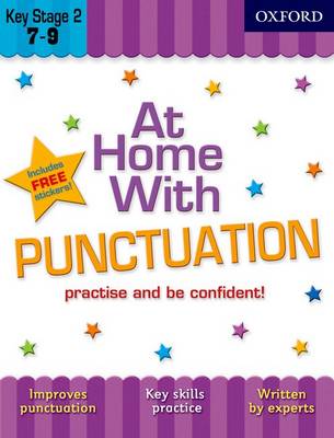 At Home with Punctuation (7-9) - Lindsay, Sarah