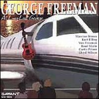 At Long Last George - George Freeman