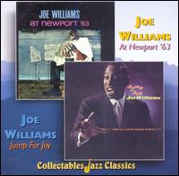 At Newport '63/Jump for Joy - Joe Williams