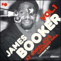 At Onkel P's Carnegie Hall 1979 - James Booker