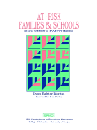 At Risk Families & Schools: Becoming Partners