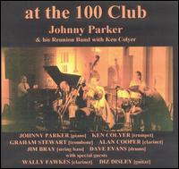 At the 100 Club - Johnny Parker & His Reunion Band with Ken Colyer