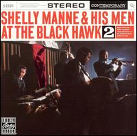 At the Blackhawk, Vol. 2 - Shelly Manne & His Men