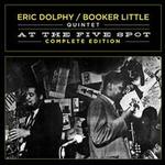 At the Five Spot: Complete Edition - Eric Dolphy