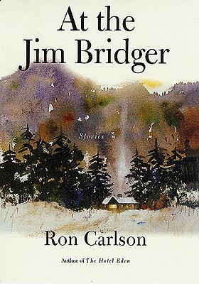 At the Jim Bridger - Carlson, Ron