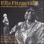 At the Montreux Jazz Festival 1975 - Ella Fitzgerald