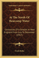 At The North Of Bearcamp Water: Chronicles Of A Stroller In New England From July To December (1917)