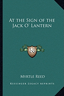 At the Sign of the Jack O' Lantern