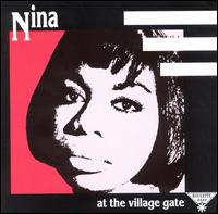 At the Village Gate - Nina Simone