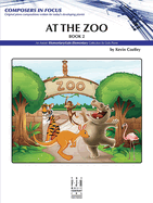 At the Zoo, Book 2