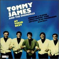 At Their Best - Tommy James & the Shondells