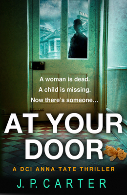 At Your Door - Carter, J. P.