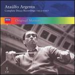 Atalfo Argenta: Complete Decca Reordings, 1953-1957 - Alfredo Campoli (violin); Julius Katchen (piano); Atalfo Argenta (conductor)