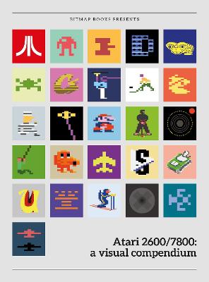 Atari 2600/7800: a visual compendium - Bitmap Books