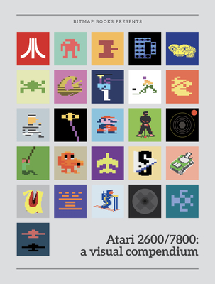 Atari 2600/7800: a visual compendium - Bitmap Books