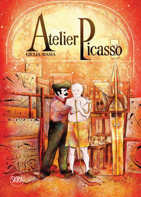 Atelier Picasso - Masia, Luca (Text by)