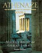 Athenaze: An Introduction to Ancient Greekbook I