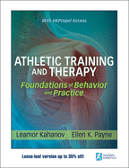 Athletic Training and Therapy: Foundations of Behavior and Practice