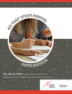 Ati Teas Review Manual: .