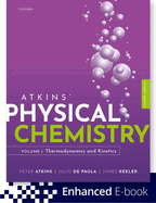 Atkins Physical Chemistry V1