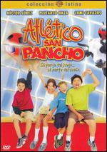 Atltico San Pancho - Gustavo Loza