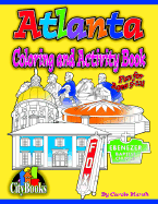 Atlanta Coloring & Activity Book
