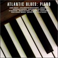 Atlantic Blues: Piano - Various Artists