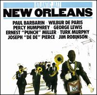 Atlantic Jazz: New Orleans - Various Artists