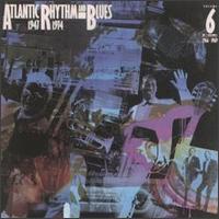 Atlantic Rhythm & Blues 1947-1974, Vol. 6 (1966-1969) - Various Artists