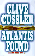 Atlantis Found - Cussler, Clive