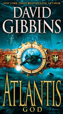 Atlantis God - Gibbins, David
