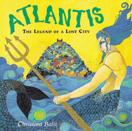 Atlantis: The Legend of a Lost City - Ashe, Geoffrey